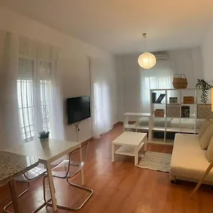 Apartamento Luminoso En Totalmente Climatizado, Espartinas